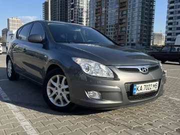 Авто Hyundai I30 2008 № 7622291