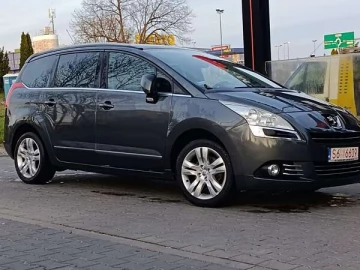 Авто Peugeot 5008 2010 № 7622292