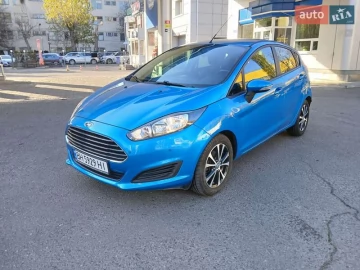 Авто Ford Fiesta 2014 № 7622294