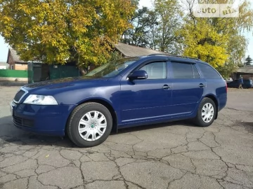 Авто Skoda Octavia 2011 № 7622296