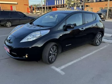 Авто Nissan Leaf 2014 № 7622298