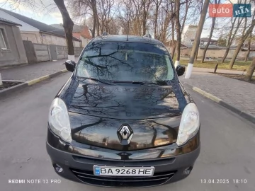 Авто Renault Kangoo 2008 № 7622299