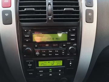 Авто Hyundai Tucson 2007 № 7622300