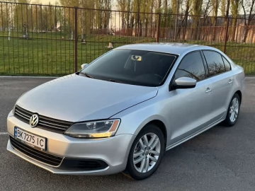 Авто Volkswagen Jetta 2014 № 7622301