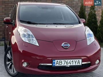 Авто Nissan Leaf 2014 № 7622303