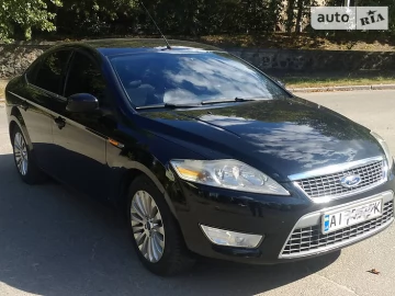 Авто Ford Mondeo 2010 № 7622305