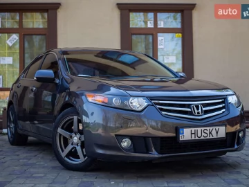 Авто Honda Accord 2008 № 7622306