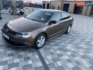 Авто Volkswagen Jetta 2013 № 7622308
