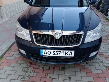 Авто Skoda Octavia 2011 № 7622312