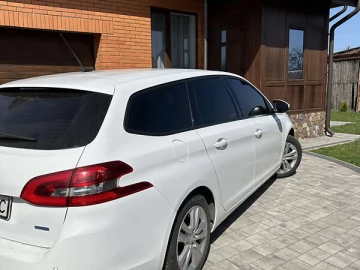 Авто Peugeot 308 2015 № 7622315