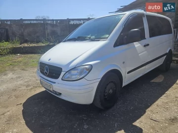 Авто Mercedes Vito 2005 № 7622316