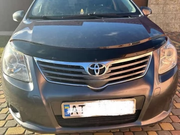 Авто Toyota Avensis 2010 № 7622320