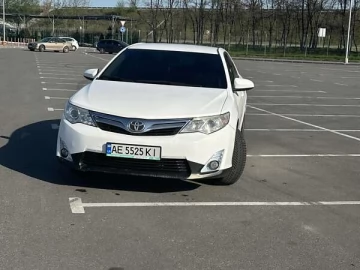 Авто Toyota Camry 2015 № 7622322