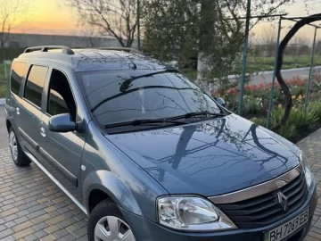 Авто Renault Logan Mcv 2010 № 7622324