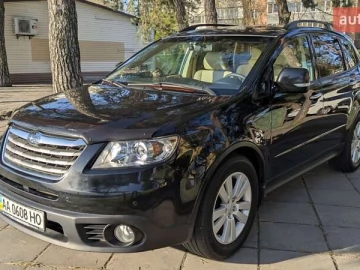 Авто Subaru Tribeca 2008 № 7622328