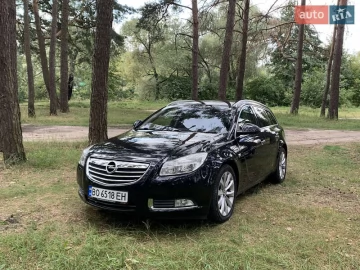 Авто Opel Insignia 2011 № 7622330