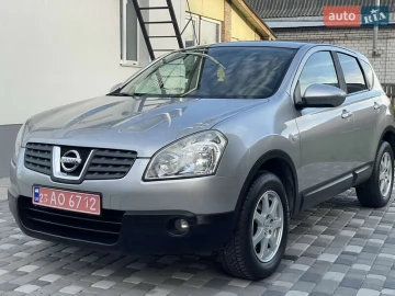 Авто Nissan Qashqai 2008 № 7622331