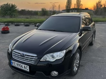 Авто Subaru Outback 2006 № 7622333