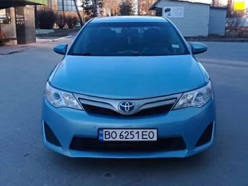 Авто Toyota Camry 2012 № 7622335