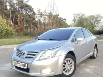 Авто Toyota Avensis 2008 № 7622338