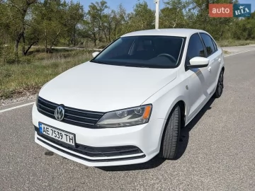 Авто Volkswagen Jetta 2016 № 7622339