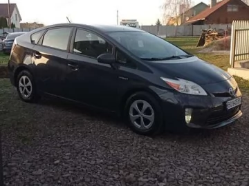 Авто Toyota Prius 2013 № 7622341