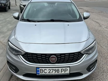 Авто Fiat Tipo 2016 № 7622342