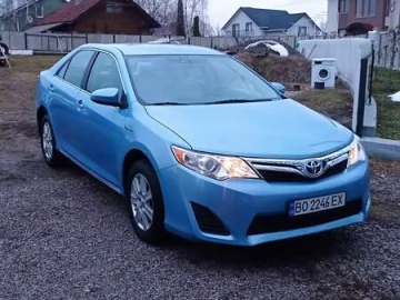 Авто Toyota Camry 2013 № 7622343