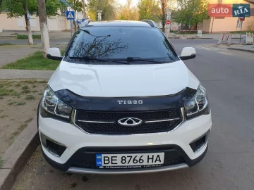 Авто Chery Tiggo 2 2020 № 7622344