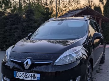 Авто Renault Grand Scenic 2013 № 7622346