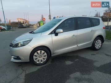 Авто Renault Grand Scenic 2015 № 7622347