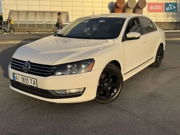 Авто Volkswagen Passat 2015 № 7622352