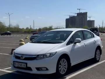 Авто Honda Civic 2012 № 7622353