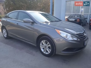Авто Hyundai Sonata 2014 № 7622356