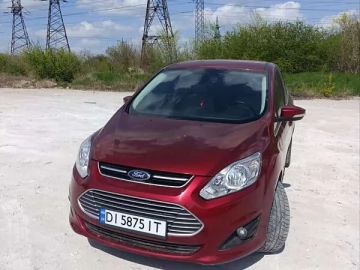 Авто Ford C-Max 2014 № 7622358
