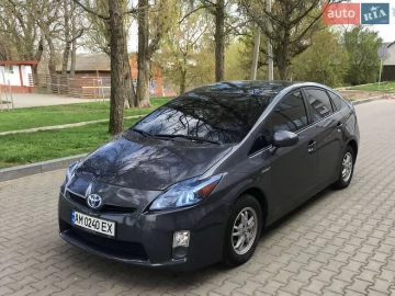 Авто Toyota Prius 2011 № 7622359