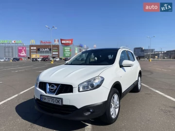 Авто Nissan Qashqai 2011 № 7622360