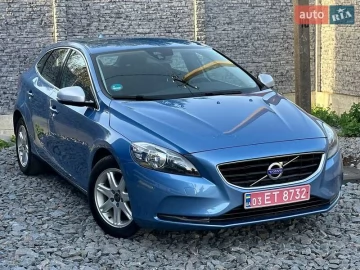 Авто Volvo V40 2014 № 7622361