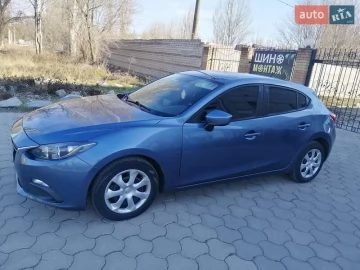 Авто Mazda 3 2015 № 7622363