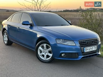 Авто Audi A4 2010 № 7622365