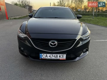 Авто Mazda 6 2014 № 7622369