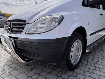 Авто Mercedes Vito 2008 № 7622370