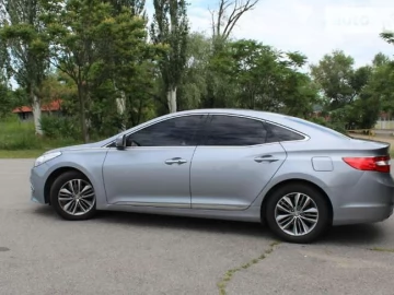 Авто Hyundai Grandeur 2014 № 7622373