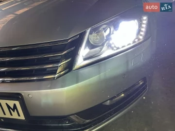 Авто Volkswagen Passat 2012 № 7622374