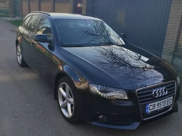 Авто Audi A4 2011 № 7622375