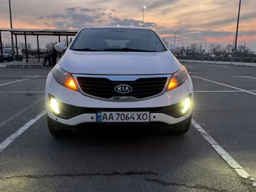 Авто KIA Sportage 2011 № 7622376