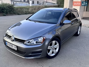 Авто Volkswagen Golf 2016 № 7622377