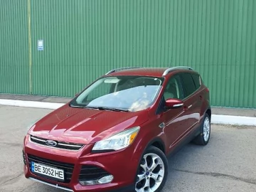 Авто Ford Escape 2014 № 7622379