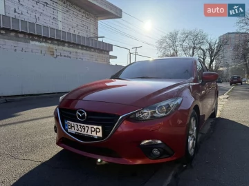 Авто Mazda 3 2015 № 7622380