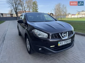Авто Nissan Qashqai 2013 № 7622382
